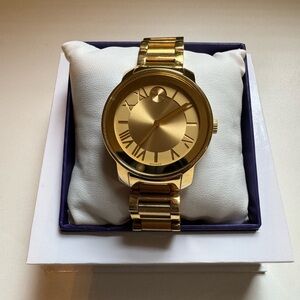 Authentic Movado Bold Unisex Watch